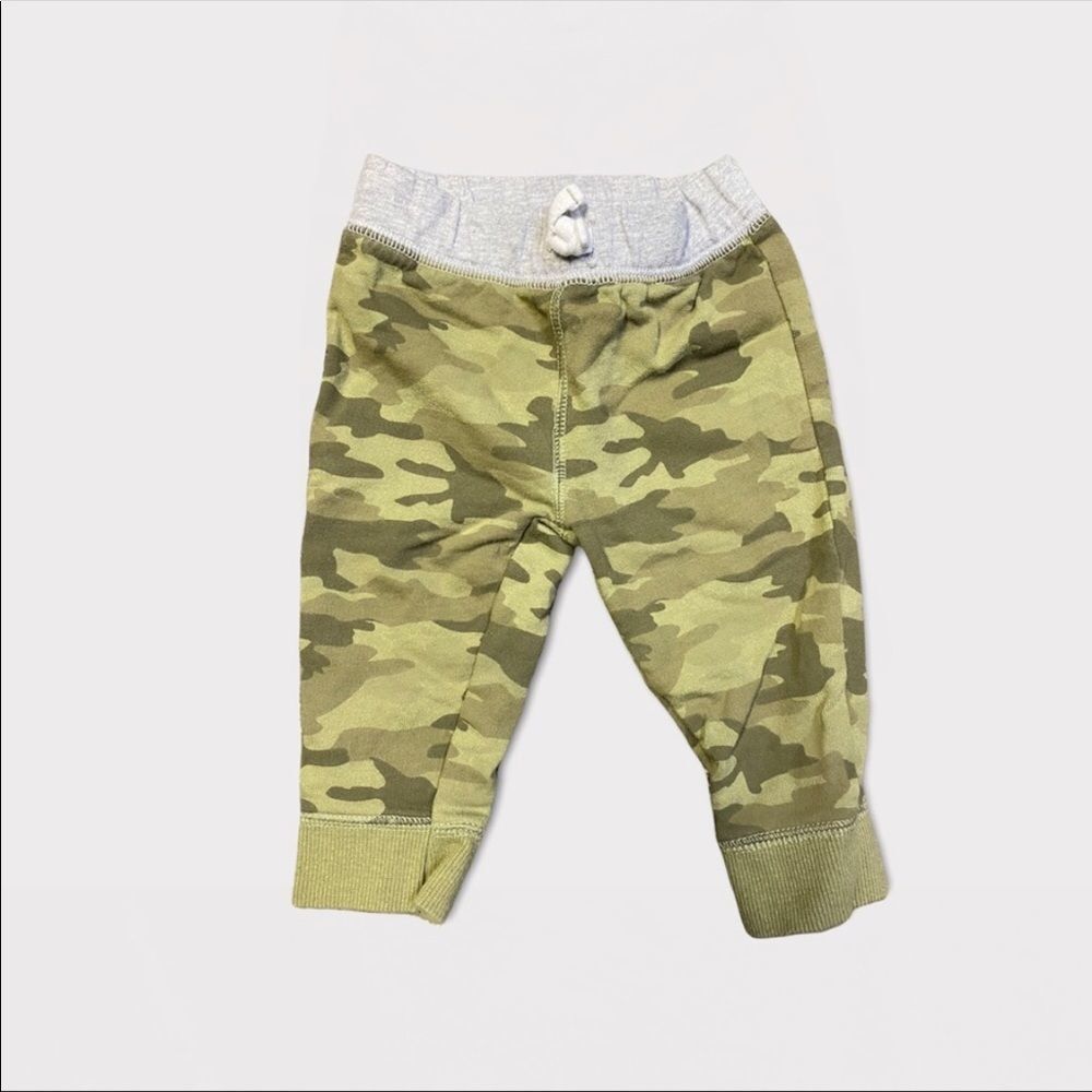 CARTER’S | Baby Camo Sweats